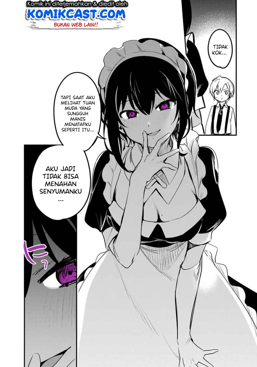 My Recently Hired Maid Is Suspicious (Serialization) Chapter 02.2 Gambar 4